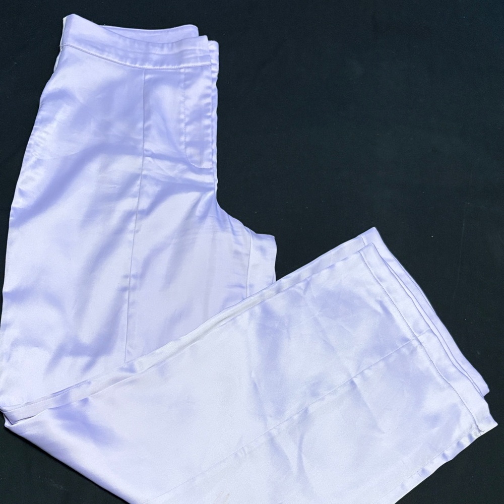 Men's White Pants